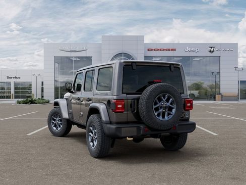 New 2026 Jeep Wrangler Unlimited Sport AWD/4WD image 3