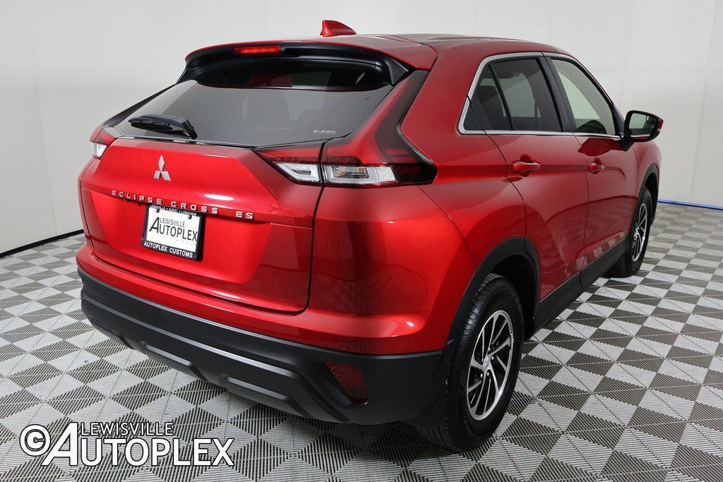 Used 2025 Mitsubishi Eclipse Cross ES AWD/4WD image 5