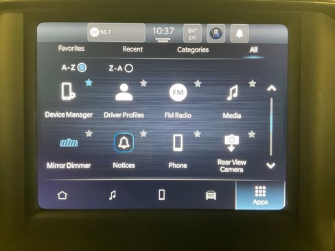 Used 2024 RAM 2500 Big Horn w/ Bed Utility Group image 22