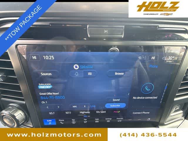 Used 2025 Ford F150 Lariat AWD/4WD image 13
