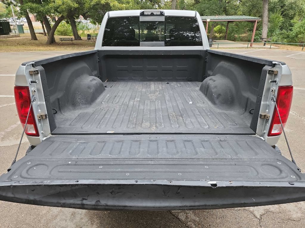 Used 2016 RAM 2500 Lone Star AWD/4WD image 9