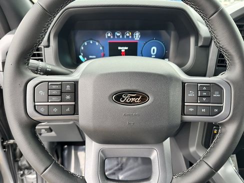 New 2025 Ford F150 XLT w/ Equipment Group 302A MID image 6
