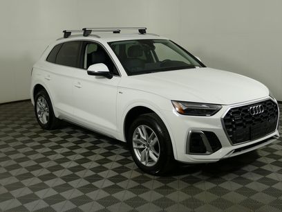 Used 2022 Audi Q5 2.0T Premium w/ Convenience Package