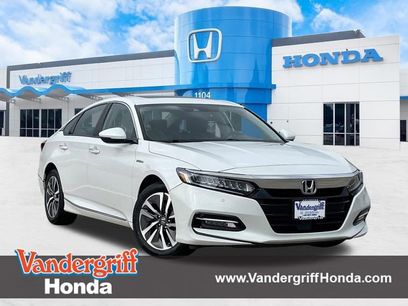 Used 2019 Honda Accord Touring