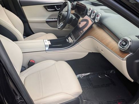 Certified 2023 Mercedes-Benz C 300 4MATIC Sedan image 20