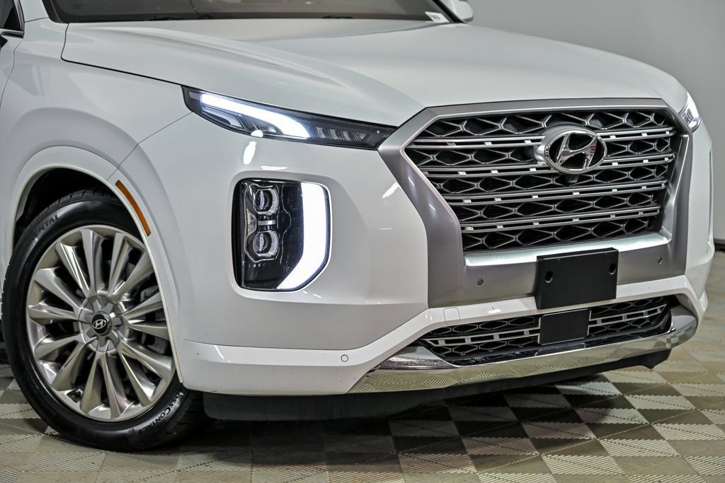 Used 2020 Hyundai Palisade Limited AWD/4WD image 2