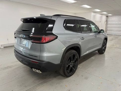 New 2026 GMC Acadia Elevation w/ Black Edition image 6