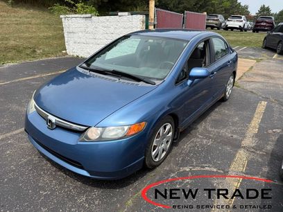 Used 2007 Honda Civic LX