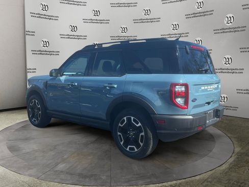 Used 2021 Ford Bronco Sport Outer Banks image 3