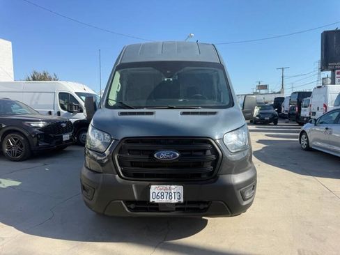 Used 2020 Ford Transit 250 148 High Roof Extended RWD image 2