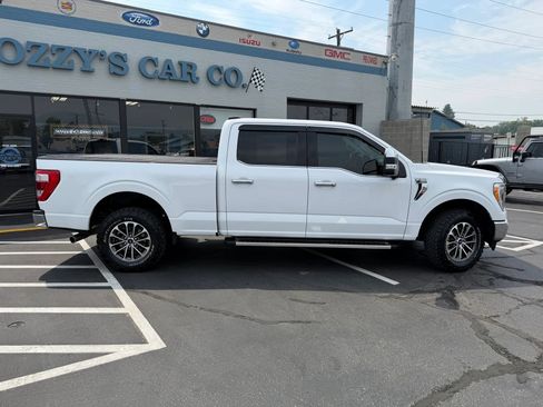 Used 2022 Ford F150 Lariat AWD/4WD image 8