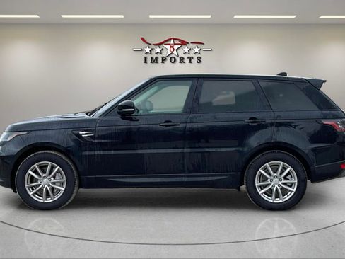Used 2021 Land Rover Range Rover Sport SE image 2