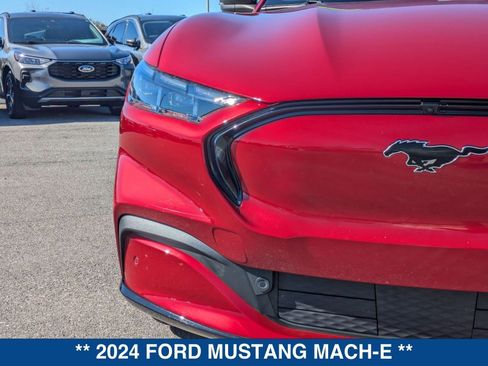 Certified 2024 Ford Mustang Mach-E Premium image 9