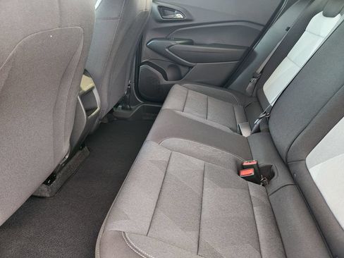 New 2026 Chevrolet Trax RS w/ Driver Confidence Package FWD image 18