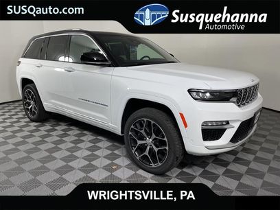 Used 2022 Jeep Grand Cherokee Summit