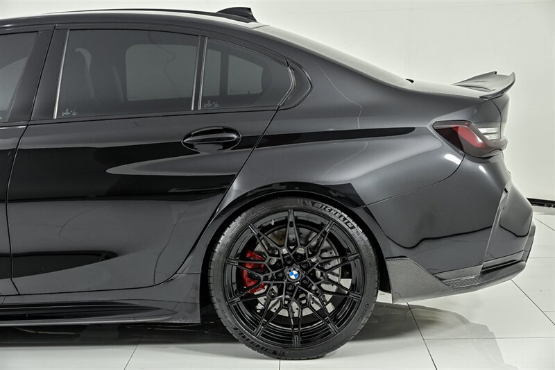 Used 2022 BMW M3 Competition AWD/4WD image 11