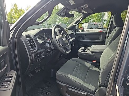 New 2025 RAM 3500 Tradesman image 10