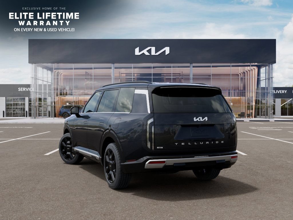 New 2027 Kia Telluride SX FWD image 5