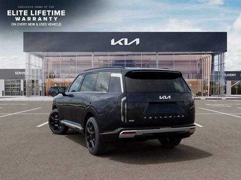 New 2027 Kia Telluride SX FWD image 5