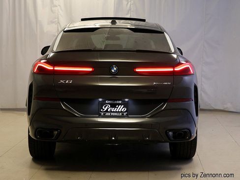 New 2027 BMW X6 xDrive40i AWD/4WD image 7