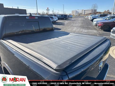 Used 2021 RAM 1500 Laramie image 38