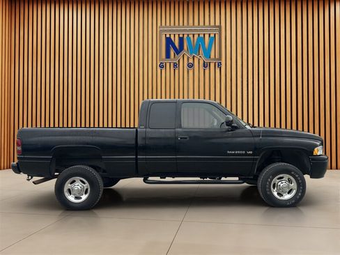 Used 2002 Dodge Ram 2500 Truck 4x4 Quad Cab image 42