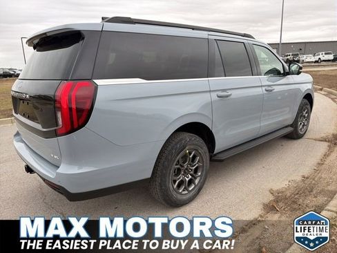 New 2026 Ford Expedition Max Active image 3