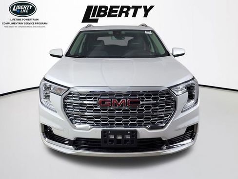Used 2024 GMC Terrain Denali w/ LPO, Cargo Package image 8