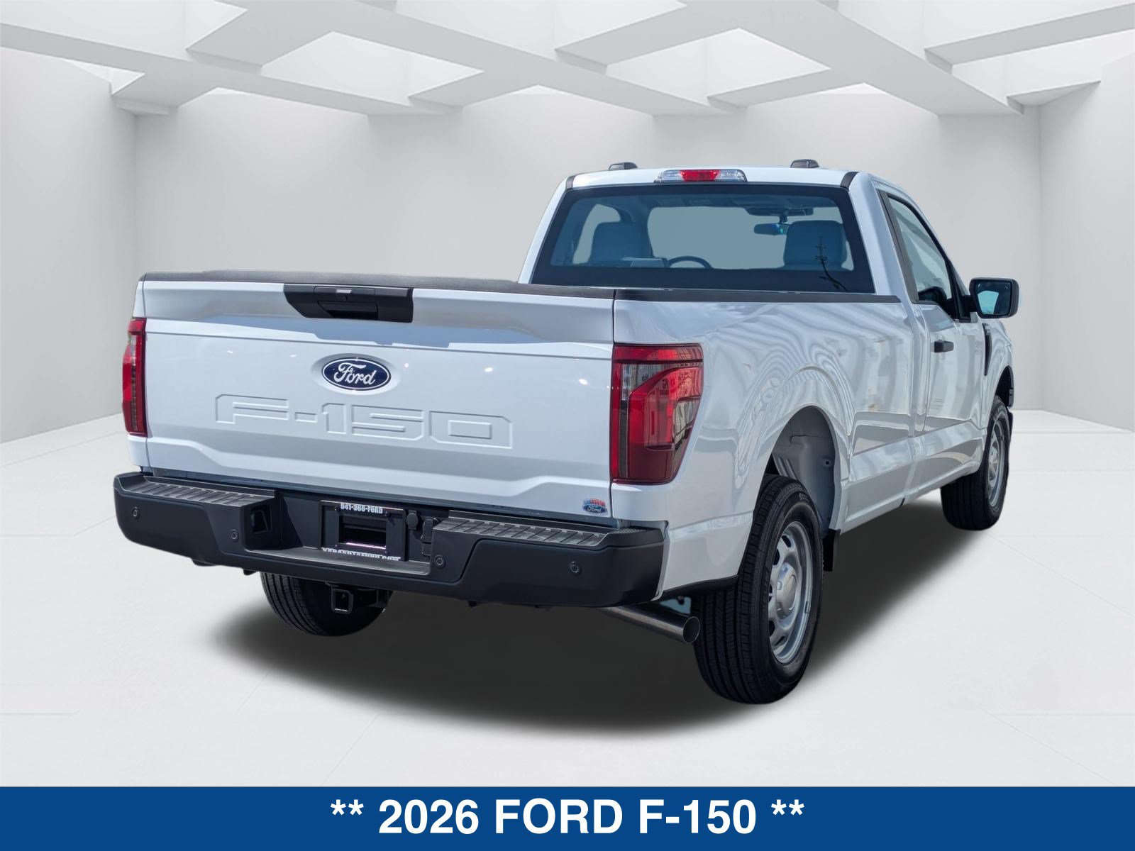 New 2026 Ford F150 XL RWD image 6