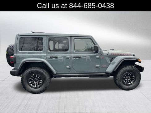 New 2026 Jeep Wrangler Unlimited Rubicon image 4