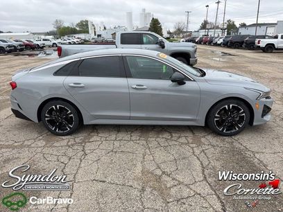 Used 2022 Kia K5 GT-Line