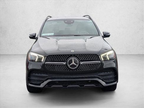 Used 2022 Mercedes-Benz GLE 350 4MATIC image 2