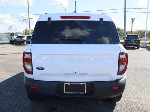 New 2025 Ford Bronco Sport Big Bend w/ Convenience Package image 4