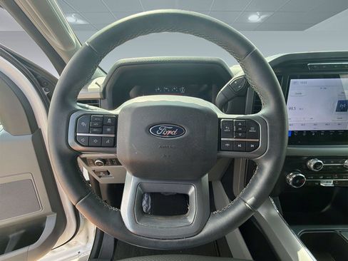 Used 2024 Ford F150 XLT w/ Equipment Group 302A MID RWD image 11