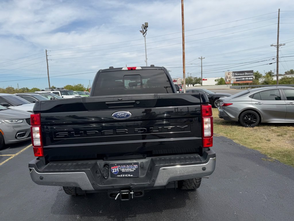 Used 2020 Ford F250 Lariat w/ Tremor Off-Road Package AWD/4WD image 4