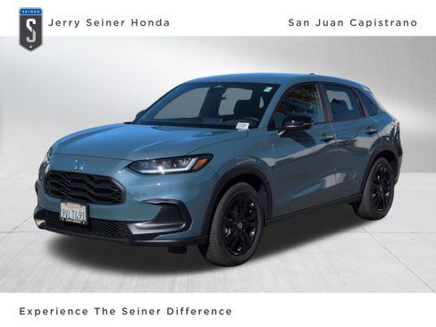 Used 2026 Honda HR-V Sport image 1