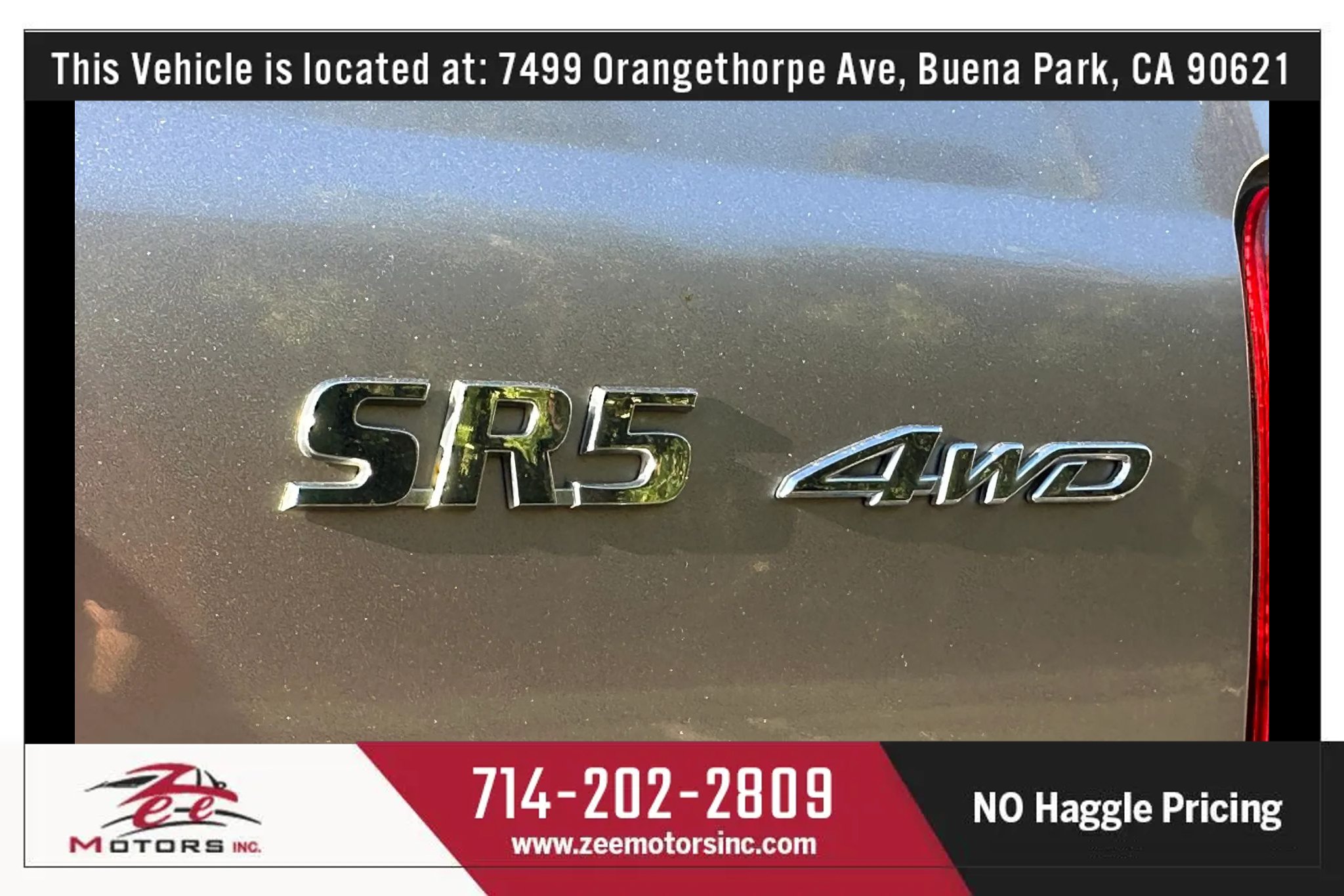 Used 2002 Toyota 4Runner SR5 AWD/4WD image 58