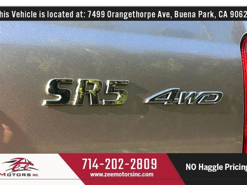 Used 2002 Toyota 4Runner SR5 AWD/4WD image 58