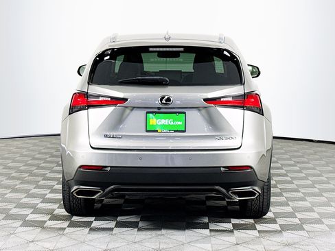 Used 2019 Lexus NX 300 FWD w/ Premium Package image 8