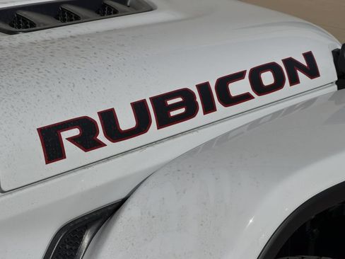 New 2026 Jeep Wrangler Unlimited Rubicon AWD/4WD image 9