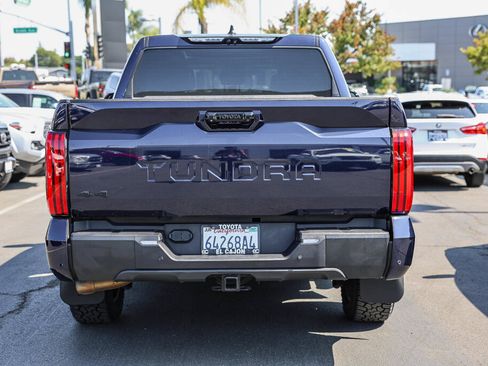 Used 2024 Toyota Tundra Limited AWD/4WD image 25