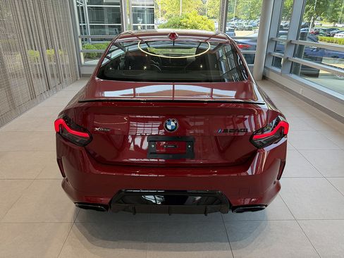 New 2026 BMW M240i xDrive Coupe w/ Premium Package AWD/4WD image 5