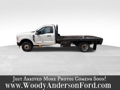 Used 2023 Ford F350 XL AWD/4WD image 4