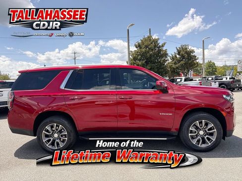Used 2023 Chevrolet Tahoe LS RWD image 2