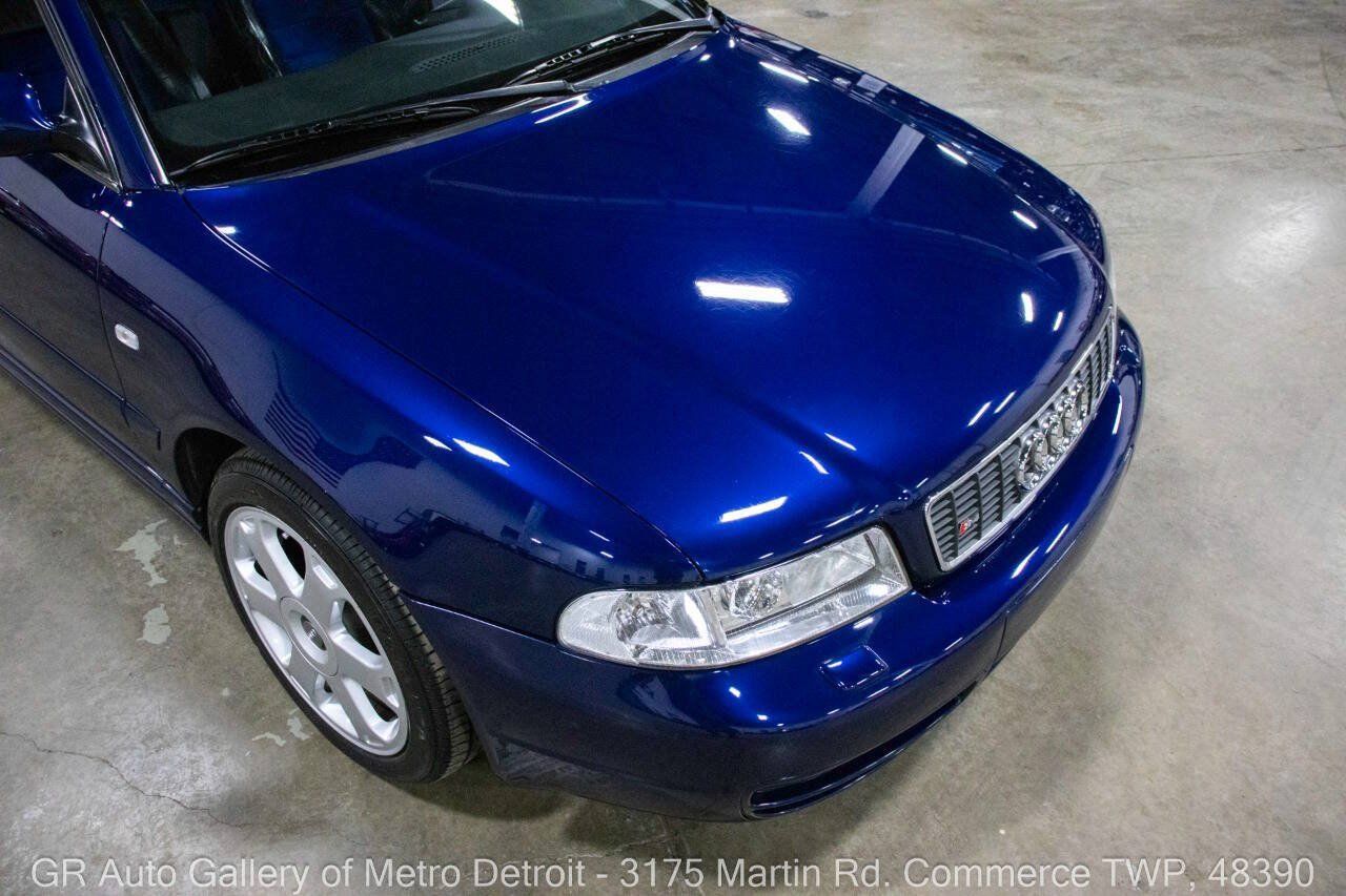 Used 2001 Audi S4 Sedan AWD/4WD image 14