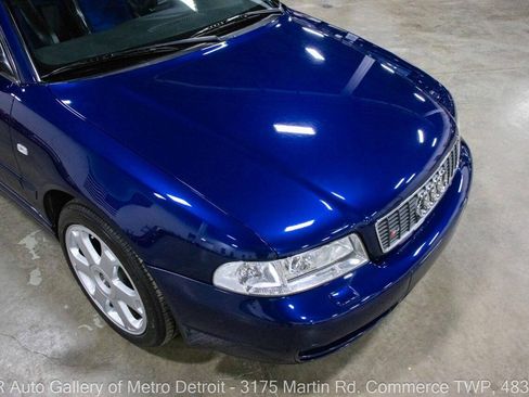 Used 2001 Audi S4 Sedan AWD/4WD image 14