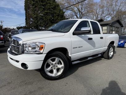 Used 2007 Dodge Ram 1500 Truck SLT