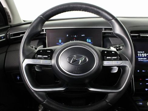 Certified 2022 Hyundai Tucson Limited image 22