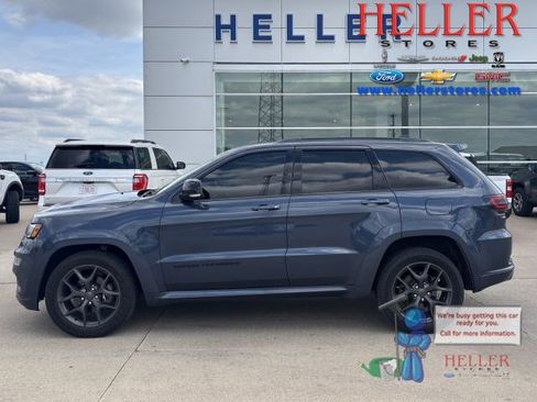Used 2020 Jeep Grand Cherokee Limited X AWD/4WD image 1