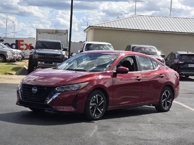 Used 2024 Nissan Sentra SV FWD image 7